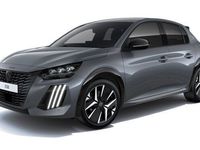 Usado Peugeot 208 Allure 102 CV (75 kW) 2024 Blanco Utilitario