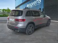 Usado Mercedes GLB220 190 CV (139 kW) 2026 Gris / plata SUV