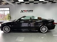 Usado BMW 325 Cabriolet 192 CV (141 kW) 2002 Negro Descapotable