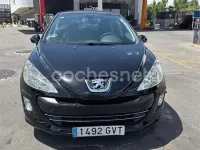 Usado Peugeot 308 Business-Line 90 CV (66 kW) 2010 Negro Berlina