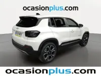 Usado Jeep Avenger Summit 100 CV (73 kW) 2023 Blanco SUV