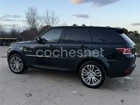 Usado Land Rover Range Rover Sport HSE Dynamic 340 CV (250 kW) 2019 Verde SUV