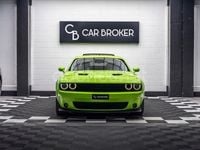 Usado Dodge Challenger 375 CV (275 kW) 2015 Verde Coupe