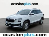 Usado Skoda Karoq Selection 116 CV (85 kW) 2024 Blanco SUV