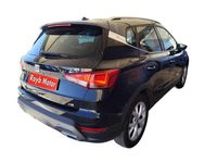 Usado Seat Arona FR 150 CV (110 kW) 2024 Negro SUV