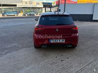Usado Seat Ibiza FR 115 HP (84 kW) 2018 Vermelho Sedan