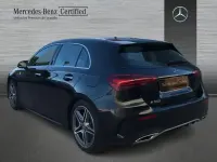 Usado Mercedes A180 136 CV (100 kW) 2025 Negro