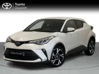 Usado Toyota C-HR Advance 184 CV (135 kW) 2023 Blanco SUV