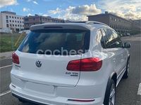 Usado VW Tiguan R-line 140 CV (102 kW) 2012 Blanco SUV