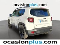 Usado Jeep Renegade Night Eagle 130 CV (95 kW) 2022 Blanco SUV