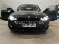 Usado BMW 318 Sport Line 143 CV (105 kW) 2015 Negro Berlina