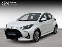 Begagnad Toyota Yaris Hybrid Active 116 HK (85 kW) 2022 Halvkombi