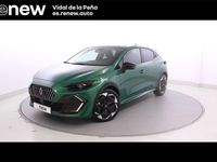 Nuevo Renault Clio V Techno 109 CV (80 kW) 2026 Verde absoluto Berlina