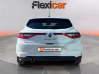 Usado Renault Mégane Bose Edition 110 CV (80 kW) 2017 Blanco Berlina