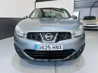 Usado Nissan Qashqai +2 360º 130 CV (95 kW) 2013 Gris / plata SUV