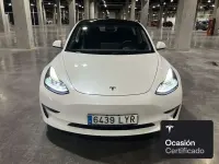Usado Tesla Model 3 Long Range AWD 238 kW (324 CV) 2022 Blanco Berlina