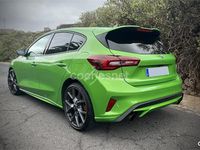 Usado Ford Focus ST 280 CV (205 kW) 2025 Verde Berlina