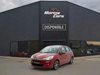 Usado Citroën C3 Exclusive 92 CV (67 kW) 2014 Granate