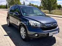 Usado Honda CR-V Executive 150 CV (110 kW) 2007 Gris / plata SUV