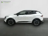 Usado Kia Sportage GT-Line 265 CV (194 kW) 2023 Blanco SUV