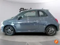 Usado Fiat 500 Sport 70 CV (51 kW) 2022 Gris Utilitario