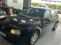 Usado VW Golf IV Advance 110 CV (80 kW) 2001 Azul Berlina