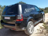 Usado Land Rover Freelander 2 HSE 150 CV (110 kW) 2011 Negro SUV