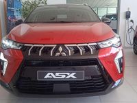 Nuevo Mitsubishi ASX 140 CV (102 kW) 2025 Rojo SUV