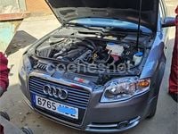 Usado Audi A4 115 CV (84 kW) 2006 Azul Berlina