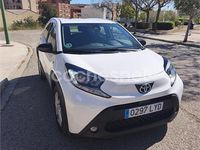 Begagnad Toyota Aygo X 72 HK (52 kW) 2022 Vit SUV