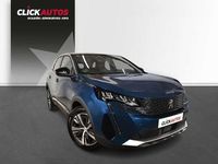 Usado Peugeot 3008 Allure 131 CV (96 kW) 2023 Azul SUV