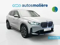 Käytetty BMW 120 Comfort Edition 163 HP (119 kW) 2023 Valkoinen Viistoperä