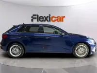 Usado Audi A3 Premium 116 CV (85 kW) 2022 Azul Berlina