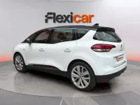 Usado Renault Scenic E-Tech LIMITED 140 CV (102 kW) 2018 Blanco Monovolumen