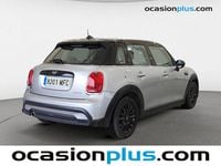 Usado Mini Cooper 136 CV (100 kW) 2023 Gris plata Utilitario
