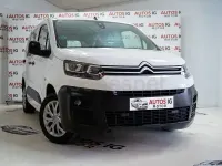 Usado Citroën Berlingo Feel 102 CV (75 kW) 2021 Blanco Monovolumen