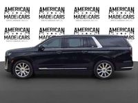 Usado Cadillac Escalade 426 CV (313 kW) 2024 Negro SUV