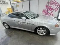 Usado Hyundai Coupé 138 CV (101 kW) 2002 Gris / plata Coupe