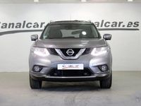 Usado Nissan X-Trail Tekna 131 CV (96 kW) 2016 Gris SUV