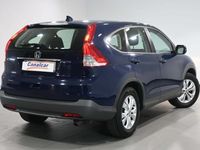 Usado Honda CR-V Elegance 120 CV (88 kW) 2013 Azul SUV