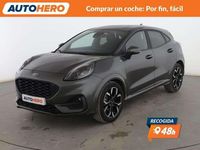 Usado Ford Puma ST-Line X 155 CV (114 kW) 2022 Gris SUV