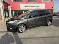 Usado Ford Grand C-Max Business Edition 125 CV (91 kW) 2019 Gris / plata Monovolumen