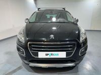 usado Peugeot 3008 1 2 Puretech 130 Hp S S Allure Negro