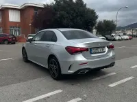 Usado Mercedes A160 218 CV (160 kW) 2021 Gris Berlina