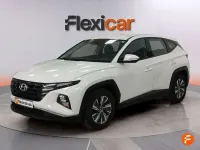 Usado Hyundai Tucson 150 CV (110 kW) 2023 Blanco SUV