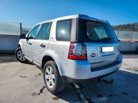 Usado Land Rover Freelander 2 S 150 CV (110 kW) 2012 Gris / plata SUV