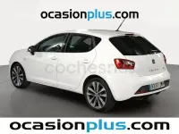 Usado Seat Ibiza Crono 150 CV (110 kW) 2017 Blanco Berlina