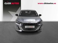 Occasion Peugeot 208 Allure 100 ch (73 kW) 2025 Gris Citadine
