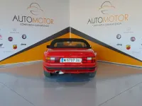 Usado Porsche 944 S2 Cabriolet 1990 Rojo Descapotable