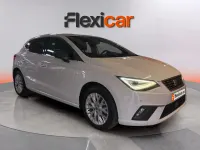 Usado Seat Ibiza XCELLENCE 116 CV (85 kW) 2024 Blanco Utilitario